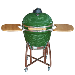 Gratar Ceramic Kamado 60 Verde